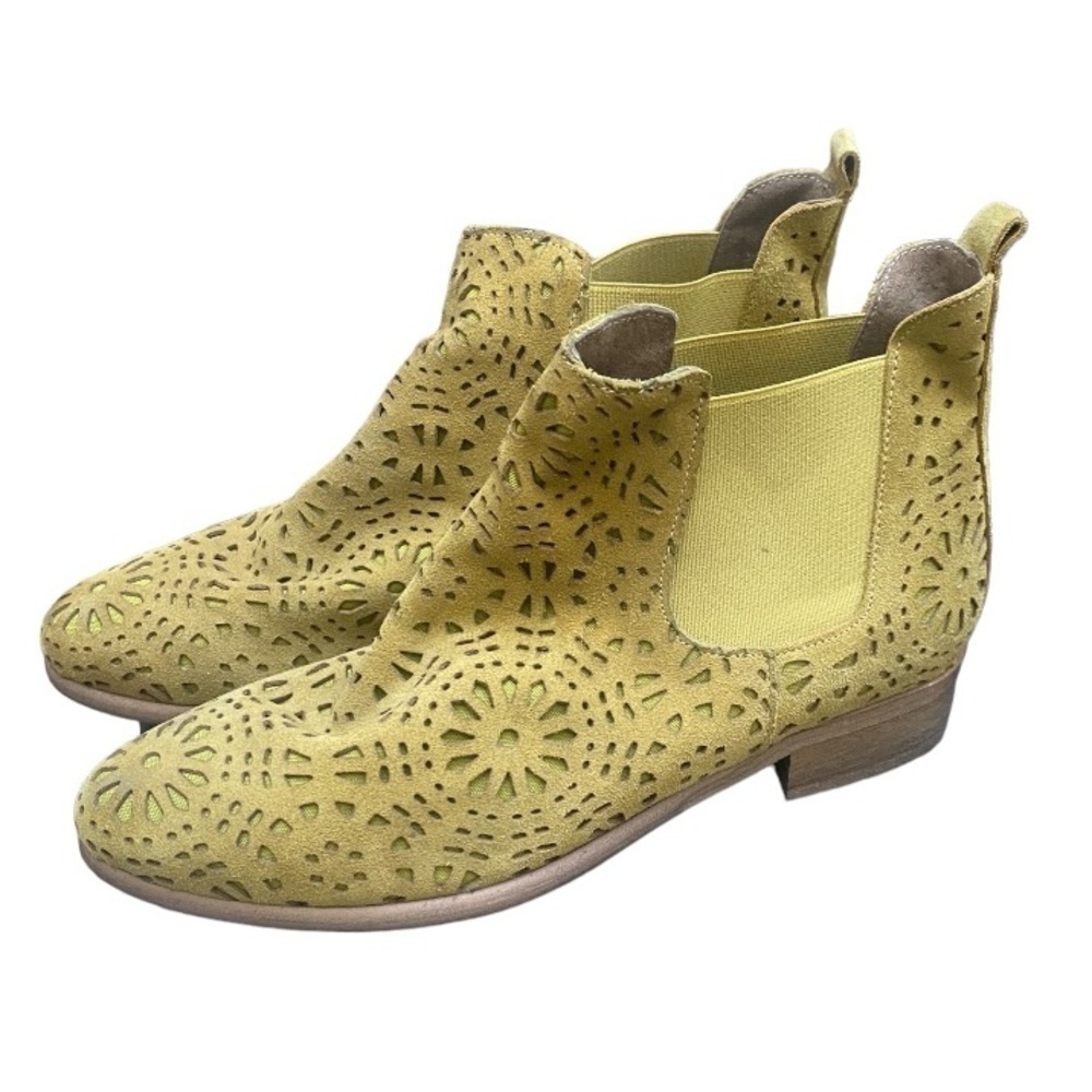 Bunker Zola Chelsea Boots I Size: 38